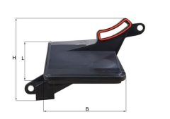 KNECHT HX 188 — Гидрофильтр, автоматическая коробка передач
