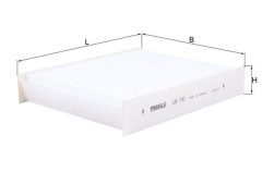 KNECHT LA 141 — Фильтр, воздух во внутренном пространстве