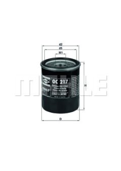 KNECHT OC 217 — Масляный фильтр