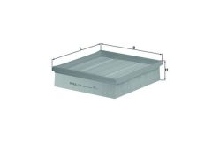 KNECHT LX 1049 — Filtru de aer
