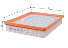 KNECHT LX 1467 — Воздушный фильтр