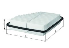 KNECHT LX 2681 — Filtru de aer