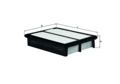 KNECHT LX 2994 — Воздушный фильтр