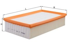 KNECHT LX 339 — Filtru de aer