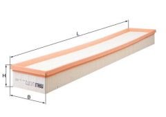 KNECHT LX 3772 — Воздушный фильтр