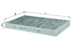 KNECHT LAK 46 — Фильтр, воздух во внутренном пространстве