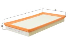 KNECHT LX 1818 — Filtru de aer