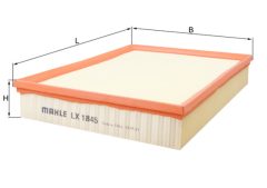 KNECHT LX 1845 — Воздушный фильтр