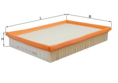KNECHT LX 443 — Filtru de aer