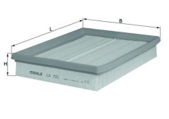 KNECHT LX 722 — Filtru de aer
