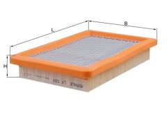 KNECHT LX 534 — Filtru de aer
