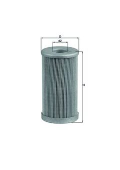 KNECHT KX 185 — Filtru combustibil