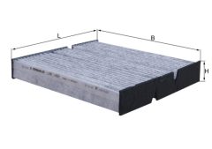 KNECHT LAK 1467 — Фильтр, воздух во внутренном пространстве