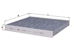 KNECHT LAK 888 — Filtru habitaclu (filtru polen)