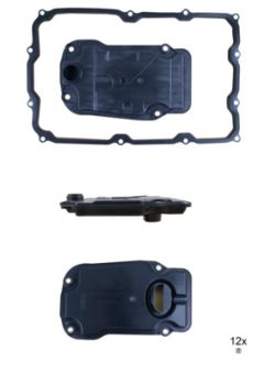 KNECHT HX 271D — Filtru hidraulic cutie de viteze automată