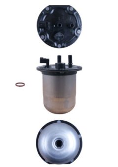 KNECHT KL 1133D — Filtru combustibil