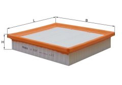 KNECHT LX 5207 — Воздушный фильтр