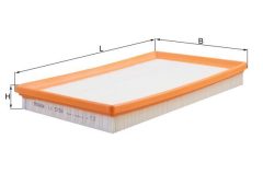 KNECHT LX 5798 — Воздушный фильтр