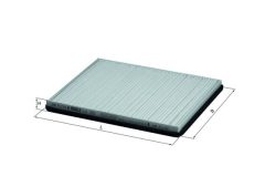 KNECHT LA 130 — Фильтр, воздух во внутренном пространстве