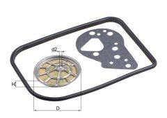KNECHT HX 82D — Гидрофильтр, автоматическая коробка передач