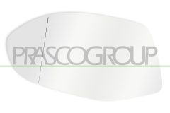 PRASCO AD0507514 — Стекло бокового зеркала
