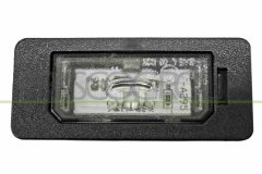 PRASCO BM0244350 — Lampă număr înmatriculare