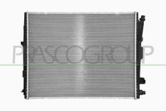 PRASCO BM256R001 — Radiator răcire motor