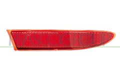 PRASCO BM8044354 — Отражатель габаритного фонаря