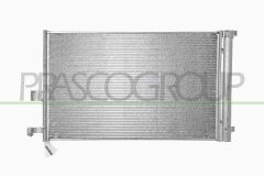 PRASCO BM808C001 — Radiator aer condiționat