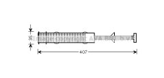 PRASCO BWD270 — Осушитель кондиционера