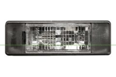 PRASCO CI3044350 — Suport plăcuță de înmatriculare