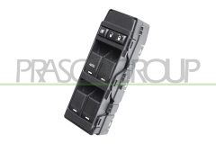 PRASCO DG700WS04 — Buton macara geam