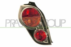 PRASCO DW3404154 — Lampă stop
