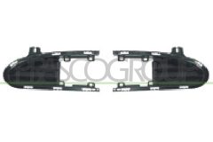 PRASCO FD0762123 — Grilă de ventilație bară de protecție
