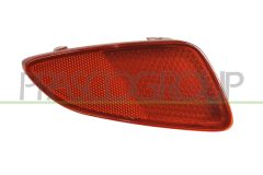 PRASCO FD3484353 — Отражатель габаритного фонаря