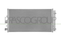 PRASCO FD432C001 — Radiator aer condiționat