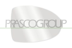 PRASCO FT0347503 — Стекло бокового зеркала