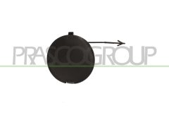 PRASCO FT4401236 — Capac cârlig de remorcare