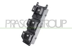 PRASCO HN019WS04 — Buton macara geam