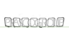 PRASCO JE0342206 — Set ornamente grilă radiator