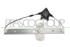 PRASCO JE422W012 — Macara geam