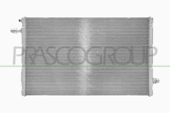 PRASCO JG700R001 — Radiator răcire motor
