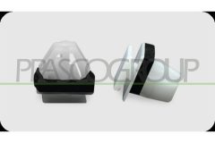 PRASCO KI020CL01 — Clemă fixare bandou