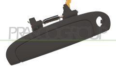 PRASCO KI3208002 — Mâner exterior ușă