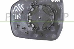 PRASCO LR0347513 — Sticlă oglindă exterioară