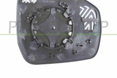 PRASCO LR0347514 — Sticlă oglindă exterioară