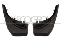 PRASCO LR7003655 — Брызговик колеса