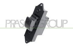 PRASCO MB718WS55 — Buton macara geam