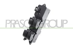 PRASCO MB822WS04 — Buton macara geam