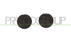 PRASCO ME3021236 — Заглушка буксировочного крюка